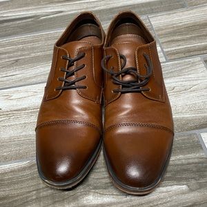 Men’s Brown Dress Shoe - Apt 9